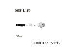 ディクセル ブレーキパッドセンサー フロント メルセデス・ベンツ W124(ワゴン) Brake pad sensor