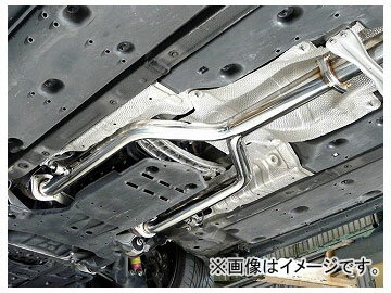 アーティシャンスピリッツ フロントパイプ(触媒 無) 競技用 レクサス/LEXUS GS 450h/430/350 UZS/GRS19# MC Before 2005年08月〜2007年10月 HIGH-SPEC VERSE Front pipe no catalyst