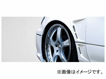 アーティシャンスピリッツ フェンダーキットノーマル トヨタ/TOYOTA アリスト JZS16# MC Before 1997年08月〜2000年07月 HIGH-SPEC VERSE