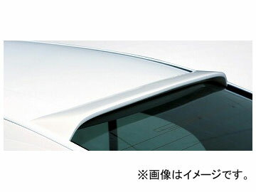 アーティシャンスピリッツ リアルーフスポイラー トヨタ/TOYOTA アリスト JZS16# MC Before 1997年08月〜2000年07月 HIGH-SPEC Real roof spoiler