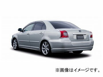 アーティシャンスピリッツ リアハーフスポイラー (セダン用) トヨタ/TOYOTA アベンシス AZT-250/250W MC Before 2003年10月〜2006年07月 SPORT-SPEC Rear half spoiler