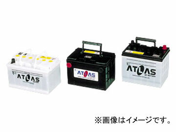 アトラス/ATLAS カーバッテリー MF58043 Car battery