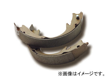 ディクセル RGM type ブレーキシュー リア ホンダ トゥデイ JA4 1993年01月〜 Brake shoe