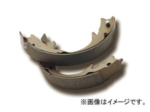 ディクセル RGM type ブレーキシュー リア マツダ フェスティバ ミニワゴン DW3WF,DW5WF ABS無 1996年07月〜 Brake shoe