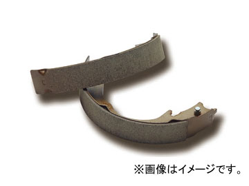 ディクセル RGS type ブレーキシュー リア スズキ エリオ RA21S,RB21S,RC51S,RD51S 2001年01月〜 Brake shoe