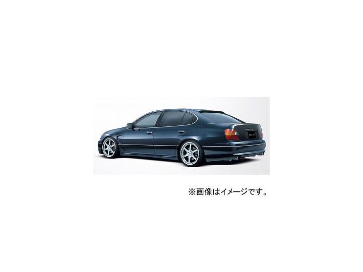 アーティシャンスピリッツ リアハーフスポイラー トヨタ/TOYOTA アリスト JZS16# MC Before 1997年08月〜2000年07月 HIGH-SPEC Rear half spoiler