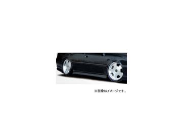 アーティシャンスピリッツ サイドステップ トヨタ/TOYOTA チェイサー JZX100 MC Before 1996年09月〜1998年08月 SPORT-SPEC side step