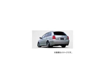 アーティシャンスピリッツ リアハーフスポイラー (ワゴン用) トヨタ/TOYOTA アベンシス AZT-250/250W MC Before 2003年10月〜2006年07月 SPORT-SPEC Rear half spoiler