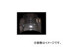 乱人 カーボンボンネット ダクト付タイプ カーボン マツダ RX-7 タイプ-II FD3S Carbon bonnet
