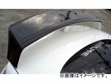 RE雨宮 リアウイングスポイラー FRP D0-088030-025 マツダ RX-8 Rear wing spoiler