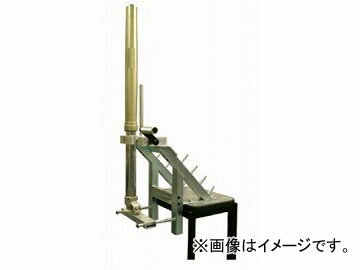 2輪 ヤザワ モーションプロ SOFT JAW バーチカルサスペンションバイス アルミ製 YM08-0391 JAN：4580219063424 Vertical Suspension Vice