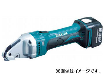 マキタ/makita 充電式ストレートシャ JS160DRF JAN：0088381602785 Rechargeable straightsha