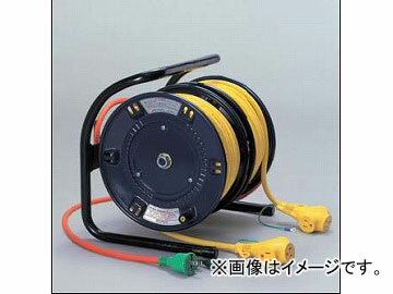 ư/NICHIDO դ䤯꡼(ⷿ) 100V 3mܱĹɷ17mܱĹɷ17m  FD-E2020S JAN4937305007341 Frequent series indoor type extension cord