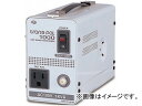 日動工業/NICHIDO 海外用トランス 100V【入力電圧AC-220〜230V】 1KVA PAL-1000EP Overseas transformer input voltage