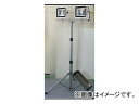 日動工業/NICHIDO LEDエコナイター30W 二灯三脚式 DC36V仕様 CL-30LW-CH Econator Light tripod type