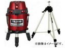 tool ツール 工具 整備 用品 墨出し器 すみ出し ZEROセンサー フルラインレーザー レーザー墨出し器 たじま タジマツール TJMデザイン入数：1台全方位出射の高精度フルラインレーザー●センサー制御方式により、振動の多い現場でもレーザーラインの揺れが少ない●4方向縦ラインで遣り方作業、360°水平ラインで多人数の作業が同時に可能●電源はAC アダプター（別売）も使用できます●360°回転微調整機能付●本体に直接三脚の取り付けができます製品重量：約1,250g（電池含）、受光器約230g（電池含）、三脚約1,700g※エレベーター三脚3000に取り付ける場合は、別売の三脚用アダプターが必要となります※盗難・火災保険がついております。商品の詳細な情報については、メーカーサイトでご確認ください。