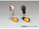 キジマ ウインカーランプ メッキ/アンバー キャッツアイSP 219-5108 入数：1セット(2個) 2輪 Turn signal lamp