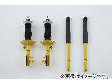 スプーン スポーツ ダンパーキット フィックスタイプ 51600-ZF1-000 ホンダ CR-Z ZF1 Damper kit