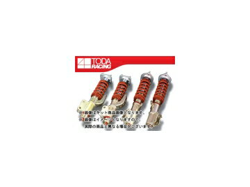 戸田レーシング/TODA RACING ファイテックス ダンパー/FIGHTEX DAMPER ダンパーのみ 1台分 TypeDA 51522-SW2-000 MR2 SW20 shock absorber