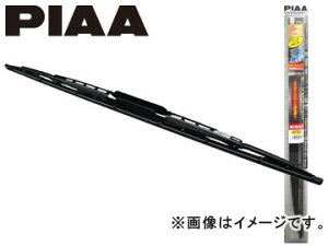 ピア/PIAA 雨用ワイパーブレード 超強力シリコート（輸入車対応） ブラック 助手席側 400mm IWS40 マツダ ファミリアバン フェスティバ フェスティバミニワゴン Wiper blade for rain