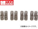 戸田レーシング/TODA RACING トヨタ/TOYOTA アルテッツァ 3SG（SXE10） 強化バルブスプリング 14750-XE1-000 Enhanced valve spring
