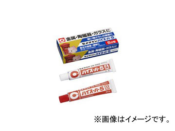 セメダイン ハイスーパー5 CA-184 入数：15gセット×1セット JAN：4901761100526 High Super