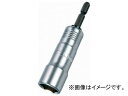 タジマ/TAJIMA 耐久ソケットシングル17mm6角 TSK-T17-6K JAN：4975364163325 Endurance socket single square