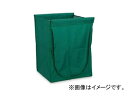 テラモト/TERAMOTO スタンディングカート(袋E) 大・ファスナー付 DS-226-560 Standing cart bag