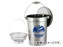 eg/TERAMOTO XeW JSt SU-267-210-0 JANF4904771654003 Stainless steel collected cans