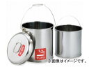 eg/TERAMOTO XeXy[ 12LJSt SU-267-711-0 JANF4904771795102 Stainless steel pale