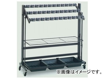 テラモト/TERAMOTO カードロック傘立II(折りたたみ式) 36 UB-270-136-0 JAN：4904771899503 Card lock ..