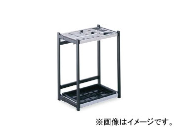 テラモト/TERAMOTO 折りたたみ式傘立A型 12 UB-280-212-0 JAN：4904771674506 Folding umbrella stand ..
