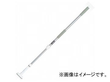 テラモト/TERAMOTO FXハンドル アルミ伸縮柄 8.Wホワイト CL-374-100 JAN：4904771730486 handle aluminum elasticity
