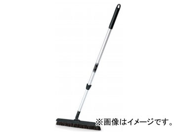 テラモト/TERAMOTO 自在ホーキ(アルミ伸縮柄) 45cm CL-380-645-0 JAN：4904771512303 Free hole aluminum elasticity