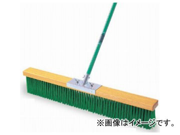 テラモト/TERAMOTO コートブラシ(塩化ビニール) 180cm CL-414-118-0 JAN：4904771313306 Court brush vinyl chloride