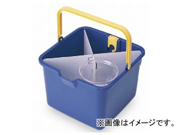 テラモト/TERAMOTO 仕切付きバケツ 0.青 CE-447-000 JAN:4904771587905 Bucket with partition テラモト/TERAMOTO 仕切付きバケツ 0.青 CE-447-000 JAN:4904771587905 Bucket with partition