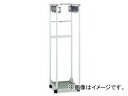 テラモト/TERAMOTO コアラコンパクトハンガー6本掛 CE-492-116-0 JAN:4904771758206 Six coala control hangers hanging