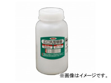 ATqy Lی^e 500ml 1028-27 JANF4970925222398 Hiroguchi round container