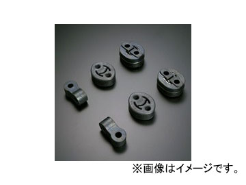 モンスタースポーツ マフラー強化ゴムブッシュセット 249500-4650M スズキ スイフトスポーツ ZC31S Muffler reinforced rubber bush set