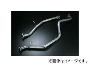 モンスタースポーツ TYPE Sp センターパイプ 253110-5220M スズキ ジムニー JB23W 2型〜 1999年10月〜 Center Pipe