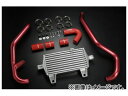 モンスタースポーツ ハイフローインタークーラー 221510-5200M スズキ ジムニー JB23W 8型 MT 2010年09月〜 High flow intercooler