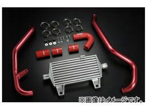 モンスタースポーツ ハイフローインタークーラー 221510-5200M スズキ ジムニー JB23W 8型 MT 2010年09月〜 High flow intercooler