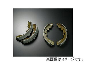 モンスタースポーツ ブレーキシュー リヤ type-e 422120-5200M スズキ ジムニー JB23W 4WD 1998年01月〜 Brake shoe