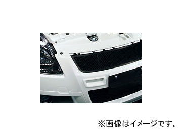 モンスタースポーツ フロントバンパーエアインテーク FRP 8FBD05 スズキ スイフトスポーツ ZC31S M16A 2005年09月〜 Front bumper air intake