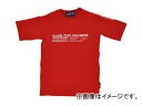 2輪 エルフ Tシャツ レッド 選べる3サイズ ET-122 shirt(2)
