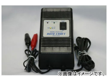 ץ״/AUTO CRAFT ȵѽŴۼХåƥ꡼ѽŴ HC24-0.5C Charger for indus...