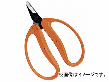 近正/CHIKAMASA みかん鋏（BP） M-100 JAN：4967645010107 Mandarin orange scissors
