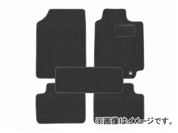 汎用タイプ カーマット タフマット5P R28-TF5 JAN：4526752001745 General purpose type car mats