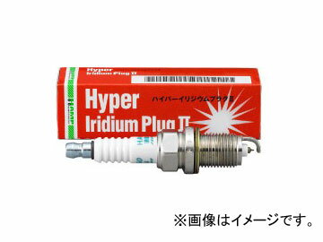 ハンプ ハイパーイリジウムプラグII デンソー製 ホンダ ストリーム Hyper Iridium Plug