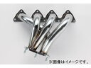 SPOON SPORTS 4in2 EXHAUST MANIFOLD エキゾースト エグゾースト エグゾーストパイプ エキマニ エキパイ パイプ フロント フロントパイプ フロントエキゾーストパイプ フロントエグゾーストパイプ 排気集合管 タコ足 本田 HONDA 本田技研工業 すぷーんすぽーつ automobile motorcar オートモービル モーターカー カー 車 自動車 車両ホンダNAエンジンは比較的低速トルクが少なく4-2-1レイアウトの優位性が高いといえます。そのためエキゾーストマニフォールドと純正の2in1を組み合わせることがテスト、経験上でおすすめできます。すべてのスプーン製エキマニは、ポートとの段差がないファールインサート工法と巧みな組み立て技術のTig溶接法を採用。ノーズが軽くなることで優れたハンドリングにも寄与するなど、副次的な効果も得られます。商品の詳細な情報については、メーカーサイトでご確認ください。こちらの商品は適合確認が必ず必要です。カートに入れた後、注文フォームの備考欄に車輌情報をご入力ください。車輌情報がありませんと、再度車輌情報をお伺いする場合もあり発送にお時間がかかりますのでご協力の程宜しくお願いいたします。